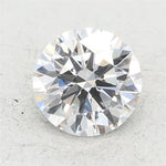 IGI 0.54 Carat Round Brilliant Lab Grown Diamond 人工培育鑽石 實驗室人造鑽石