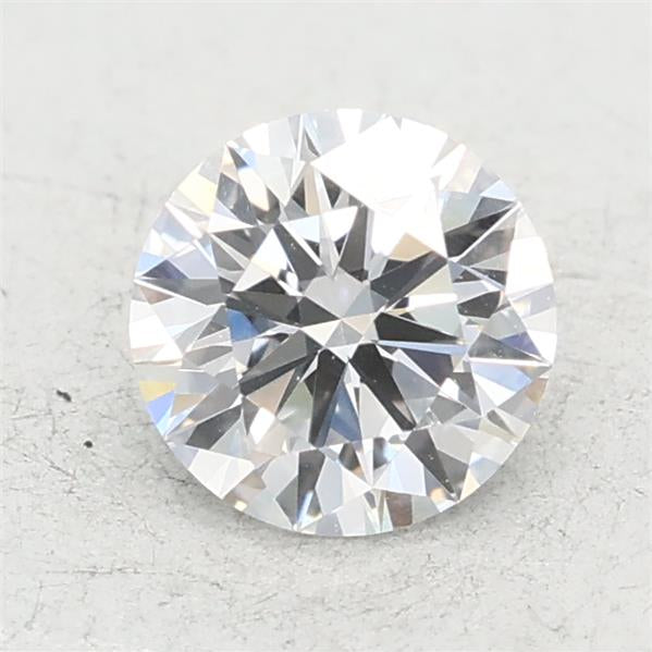 IGI 0.54 Carat Round Brilliant Lab Grown Diamond 人工培育鑽石 實驗室人造鑽石