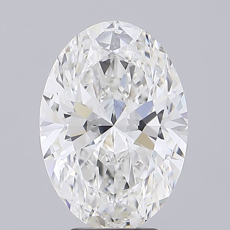 IGI 5.06 Carat Oval Lab Grown Diamond 人工培育鑽石 實驗室人造鑽石