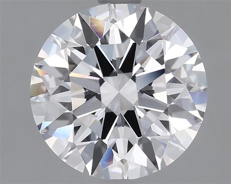 IGI 2.09 Carat Round Brilliant Lab Grown Diamond 人工培育鑽石 實驗室人造鑽石