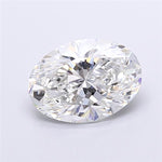 IGI 1.80 Carat Oval Lab Grown Diamond 人工培育鑽石 實驗室人造鑽石