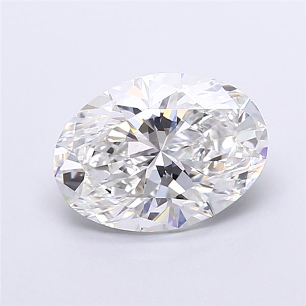 IGI 1.80 Carat Oval Lab Grown Diamond 人工培育鑽石 實驗室人造鑽石