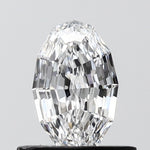 IGI 0.71 Carat Oval Lab Grown Diamond 人工培育鑽石 實驗室人造鑽石