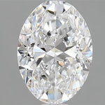 IGI 1.87 Carat Oval Lab Grown Diamond 人工培育鑽石 實驗室人造鑽石