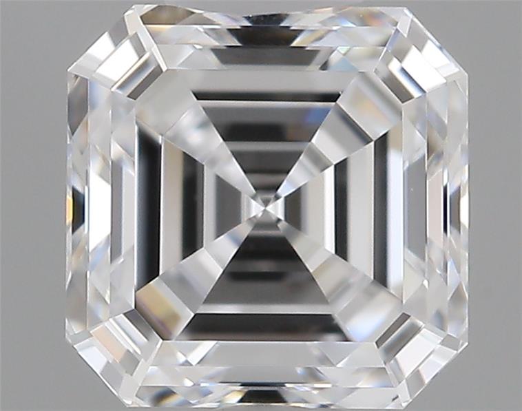 IGI 0.55 Carat Asscher Lab Grown Diamond 人工培育鑽石 實驗室人造鑽石