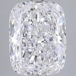 IGI 5.08 Carat Cushion Lab Grown Diamond 人工培育鑽石 實驗室人造鑽石