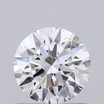 IGI 0.68 Carat Round Brilliant Lab Grown Diamond 人工培育鑽石 實驗室人造鑽石