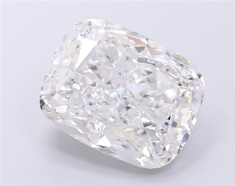 IGI 12.07 Carat Cushion Lab Grown Diamond 人工培育鑽石 實驗室人造鑽石