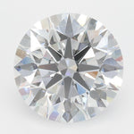 GIA 3.35 Carat Round Brilliant Lab Grown Diamond 人工培育鑽石 實驗室人造鑽石
