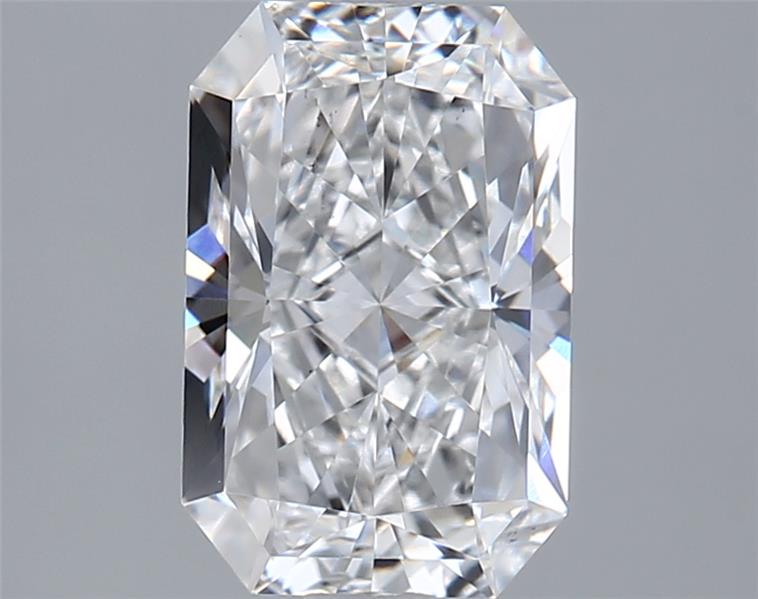 IGI 2.01 Carat Radiant Cut Lab Grown Diamond
