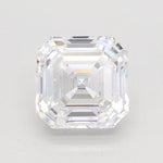 IGI 1.02 Carat Asscher Lab Grown Diamond 人工培育鑽石 實驗室人造鑽石