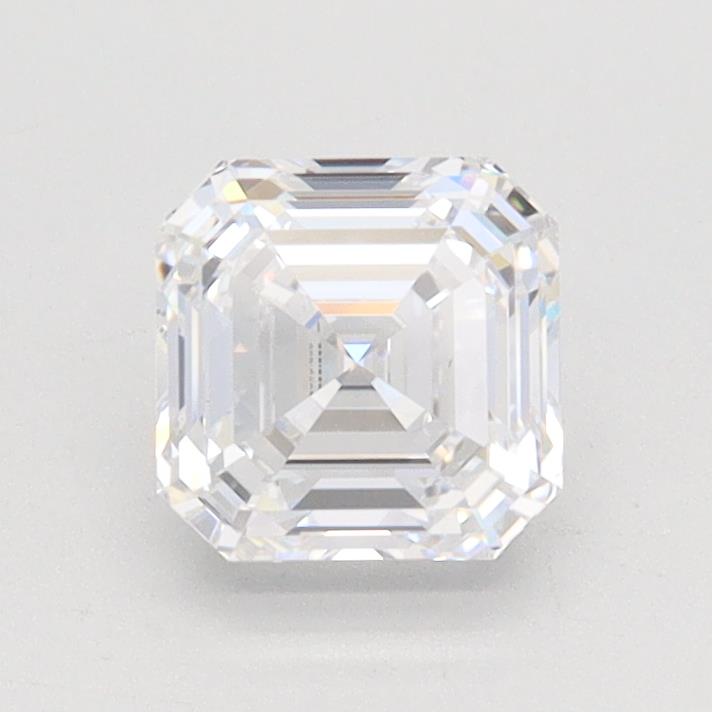 IGI 1.02 Carat Asscher Lab Grown Diamond 人工培育鑽石 實驗室人造鑽石