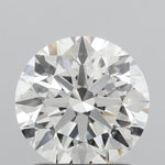 IGI 1.42 Carat Round Brilliant Lab Grown Diamond 人工培育鑽石 實驗室人造鑽石