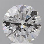 IGI 4.58 Carat Round Brilliant Lab Grown Diamond 人工培育鑽石 實驗室人造鑽石