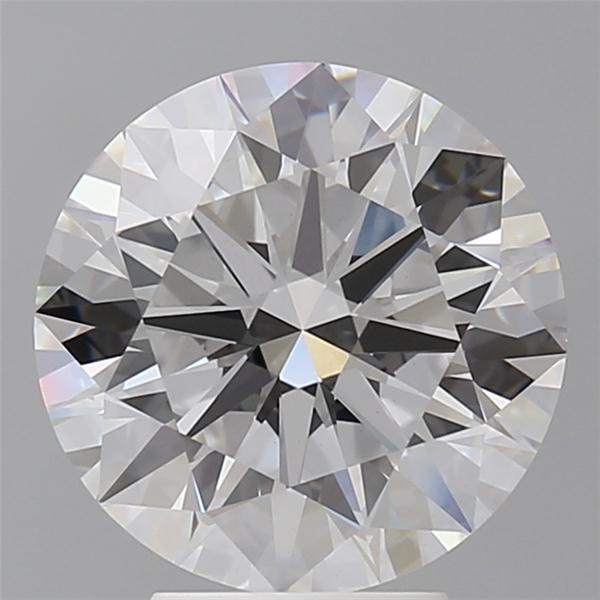 IGI 4.58 Carat Round Brilliant Lab Grown Diamond 人工培育鑽石 實驗室人造鑽石