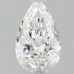 IGI 1.09 Carat Pear Lab Grown Diamond 人工培育鑽石 實驗室人造鑽石