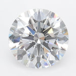 IGI 1.26 Carat Round Brilliant Lab Grown Diamond 人工培育鑽石 實驗室人造鑽石