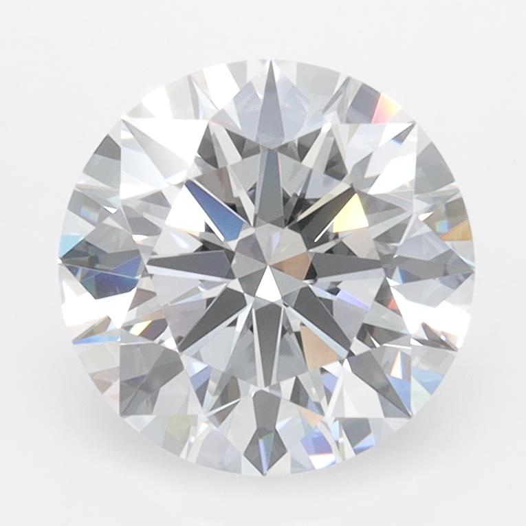 IGI 1.26 Carat Round Brilliant Lab Grown Diamond 人工培育鑽石 實驗室人造鑽石
