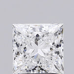 IGI 1.86 Carat Princess Cut Lab Grown Diamond