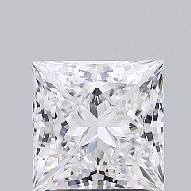 IGI 1.86 Carat Princess Cut Lab Grown Diamond