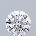 IGI 2.02 Carat Round Brilliant Lab Grown Diamond