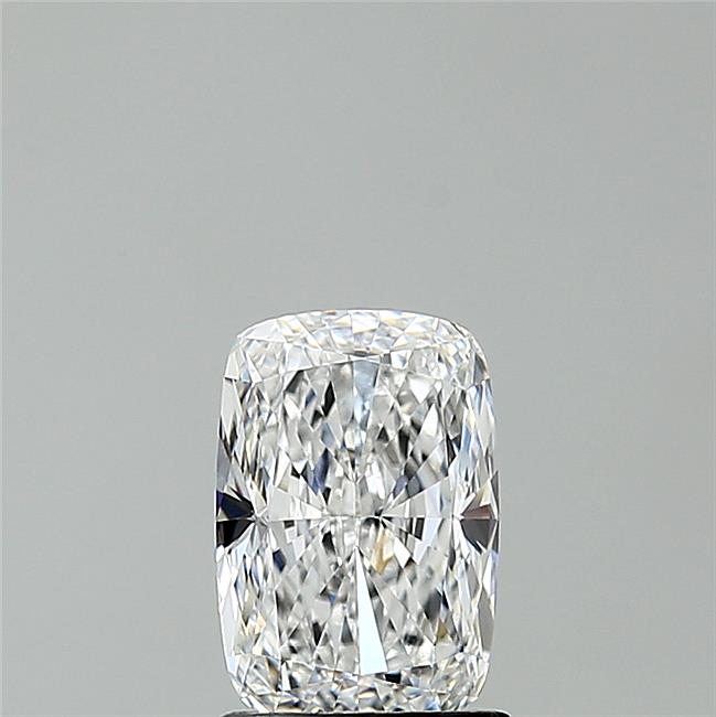 IGI 1.65 Carat Cushion Lab Grown Diamond 人工培育鑽石 實驗室人造鑽石