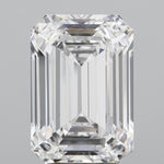 IGI 5.09 Carat Emerald Lab Grown Diamond 人工培育鑽石 實驗室人造鑽石