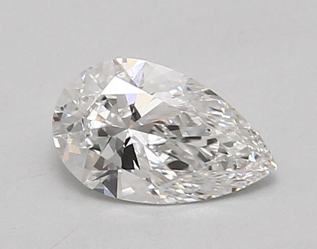 IGI 0.90 Carat Pear Lab Grown Diamond 人工培育鑽石 實驗室人造鑽石