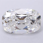 IGI 1.90 Carat Cushion Lab Grown Diamond 人工培育鑽石 實驗室人造鑽石