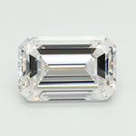 IGI 1.17 Carat Emerald Lab Grown Diamond