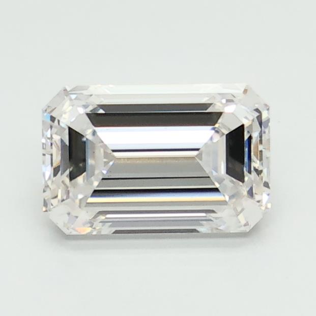 IGI 1.17 Carat Emerald Lab Grown Diamond