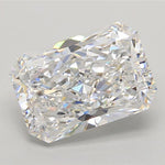 IGI 4.02 Carat Radiant Cut Lab Grown Diamond 人工培育鑽石 實驗室人造鑽石