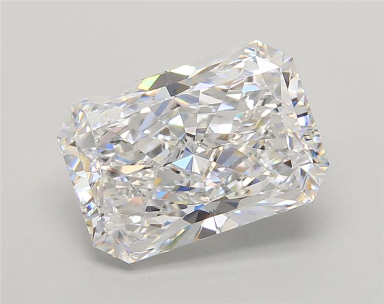 IGI 4.02 Carat Radiant Cut Lab Grown Diamond 人工培育鑽石 實驗室人造鑽石