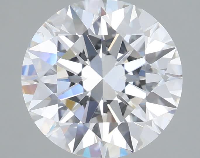IGI 2.03 Carat Round Brilliant Lab Grown Diamond 人工培育鑽石 實驗室人造鑽石