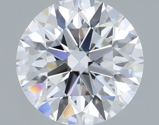 IGI 1.10 Carat Round Brilliant Lab Grown Diamond 人工培育鑽石 實驗室人造鑽石