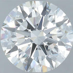 IGI 2.50 Carat Round Brilliant Lab Grown Diamond 人工培育鑽石 實驗室人造鑽石