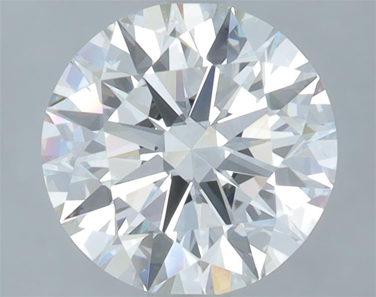 IGI 2.50 Carat Round Brilliant Lab Grown Diamond 人工培育鑽石 實驗室人造鑽石