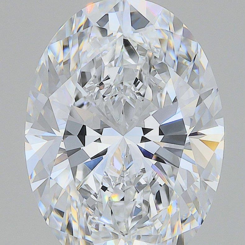 IGI 2.71 Carat Oval Lab Grown Diamond 人工培育鑽石 實驗室人造鑽石