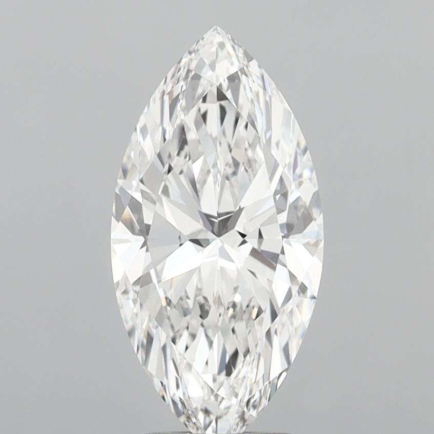 IGI 3.04 Carat Marquise Lab Grown Diamond 人工培育鑽石 實驗室人造鑽石