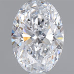 IGI 1.19 Carat Oval Lab Grown Diamond 人工培育鑽石 實驗室人造鑽石