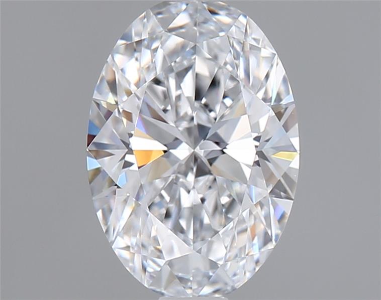 IGI 1.19 Carat Oval Lab Grown Diamond 人工培育鑽石 實驗室人造鑽石
