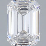 IGI 1.50 Carat Emerald Lab Grown Diamond 人工培育鑽石 實驗室人造鑽石