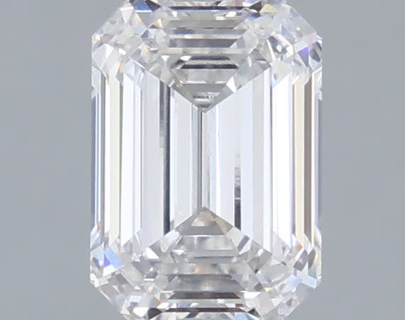 IGI 1.50 Carat Emerald Lab Grown Diamond 人工培育鑽石 實驗室人造鑽石