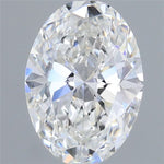 IGI 0.84 Carat Oval Lab Grown Diamond 人工培育鑽石 實驗室人造鑽石