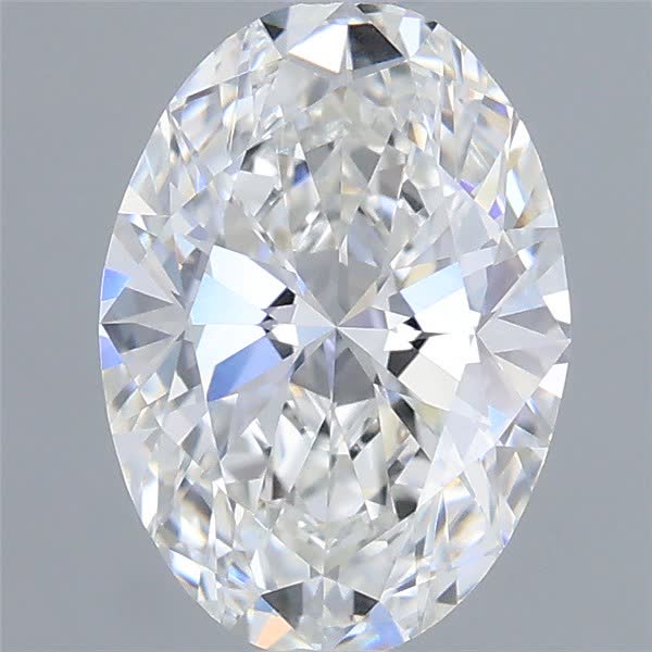 IGI 0.84 Carat Oval Lab Grown Diamond 人工培育鑽石 實驗室人造鑽石