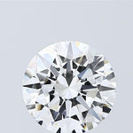 IGI 2 Carat Round Brilliant Lab Grown Diamond