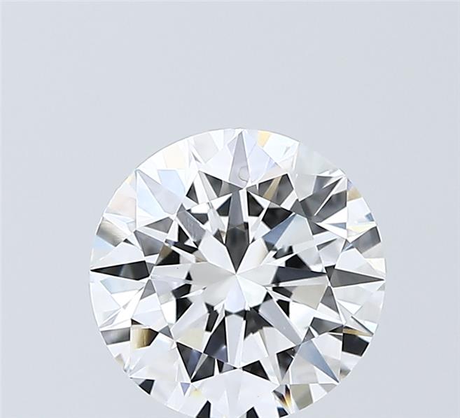 IGI 2 Carat Round Brilliant Lab Grown Diamond
