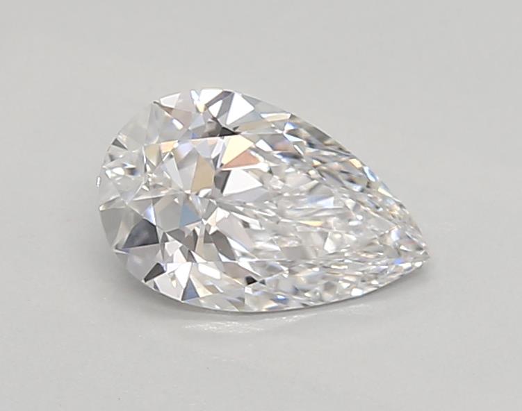 IGI 0.66 Carat Pear Lab Grown Diamond