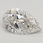 IGI 0.63 Carat Pear Lab Grown Diamond 人工培育鑽石 實驗室人造鑽石
