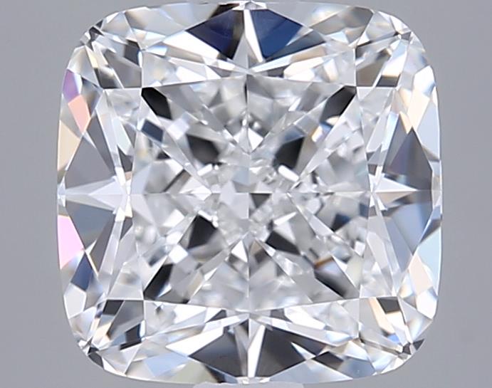 GIA 2.33 Carat Cushion Lab Grown Diamond 人工培育鑽石 實驗室人造鑽石